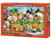 Polnische buch : Puzzle 100...