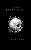 Peanatema - Neal Stephenson -  fremdsprachige bücher polnisch 