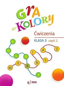 Obrazek Gra w kolory SP 3 Zeszyt ćwiczeń cz.2