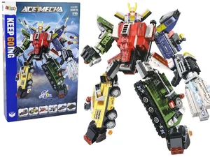 Bild von Robot transformacja