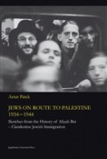 Jews on ro... - Artur Patek -  polnische Bücher