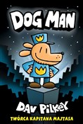 Polnische buch : Dogman. To... - Dav Pilkey