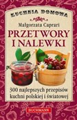 Przetwory ... - Małgorzata Capriari -  fremdsprachige bücher polnisch 