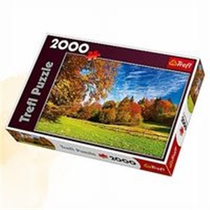 Bild von Puzzle 2000 Okolice Przełęczy Pieniny