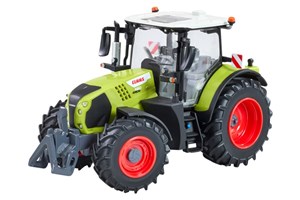 Bild von Britains Traktor Claas Arion 660 TOMY