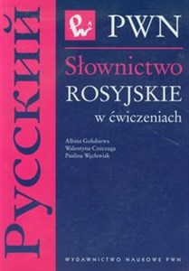 Obrazek Słownictwo rosyjskie w ćwiczeniach