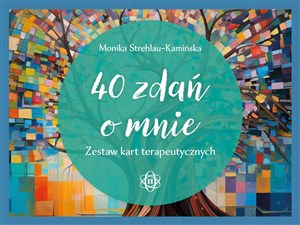 Bild von 40 zdań o mnie Zestaw kart terapeutycznych