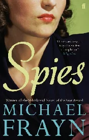 Spies - Michael Frayn - Ksiegarnia w niemczech
