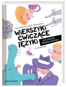 Bild von Wierszyki ćwiczące języki czyli rymowanki logopedyczne dla dzieci