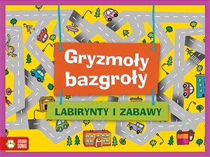 Bild von Gryzmoły Bazgroły Labirynty i zabawy