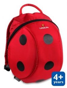 Obrazek Duży plecak LittleLife Animal Pack Biedronka