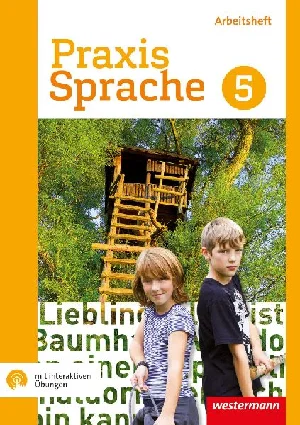 Bild von PRAXIS SPRACHE 5 ARB. DIFFERENZ. AUSG. 2017