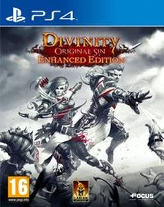 Obrazek Divinity Original Sin Enchanced Edition PS4