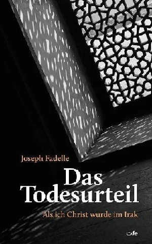 Bild von FADELLE, J: TODESURTEIL