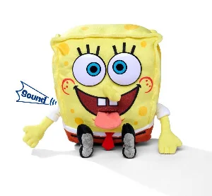 Obrazek Sponge Bob Funktionsplüsch, 30cm