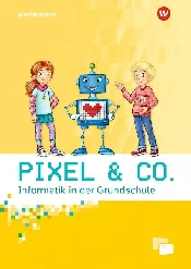 Polnische buch : PIXEL & CO...