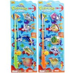 Obrazek Łowienie rybek mix