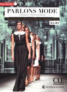 Obrazek Parlons mode francais + CD