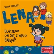 Lena Dlacz... - Silvia Serreli -  polnische Bücher