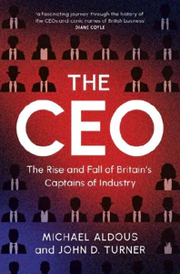 Bild von ALDOUS, M: CEO