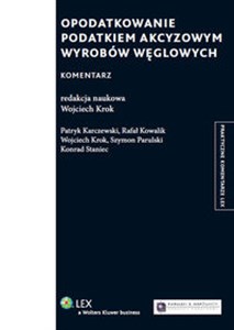 Obrazek Opodatkowanie podatkiem akcyzowym wyrobów węglowych