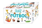 Książka : Quiz: Futb... - Opracowanie Zbiorowe