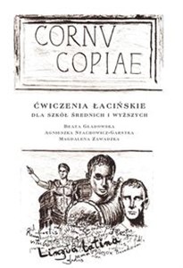 Obrazek Cornu Copiae Ćwiczenia łacińskie dla szkół średnich i wyższych