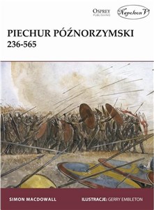 Obrazek Piechur późnorzymski 236-565