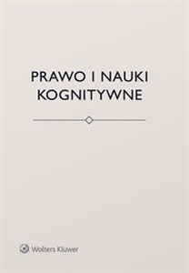 Bild von Prawo i nauki kognitywne