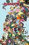Runaways T... - Brian K. Vaughan -  polnische Bücher