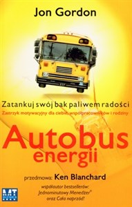 Bild von Autobus energii Zatankuj swój bak paliwem radości