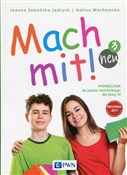 Polska książka : Mach mit! ... - Joanna Sobańska-Jędrych, Halina Wachowska