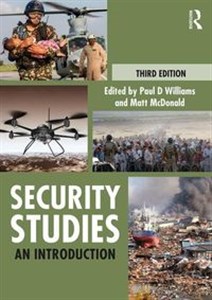 Obrazek Security Studies: An Introduction