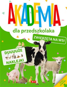 Bild von Akademia dla przedszkolaka Zwierzęta na wsi