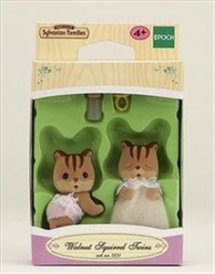 Bild von Sylvanian Families Bliźniaki wiewiórki orzechowe