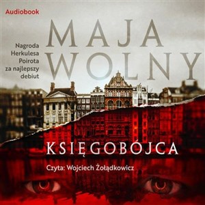 Bild von [Audiobook] Księgobójca