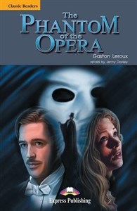 Bild von The Phantom of the Opera. Reader Level 5