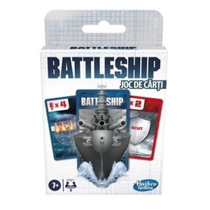 Obrazek Battleship. Card Game RO