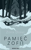 Pamięć Zof... - Dopke Zofia -  Książka z wysyłką do Niemiec 