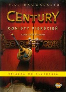 Obrazek [Audiobook] Century 1 Ognisty Pierścień