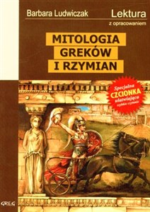 Bild von Mitologia Wierzenia Greków i Rzymian Lektura z opracowaniem