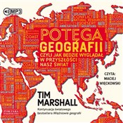 Polska książka : [Audiobook... - Tim Marshall