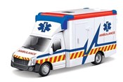 Książka : Ambulans B...