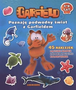 Bild von Garfield Poznaję podwodny świat z Garfieldem
