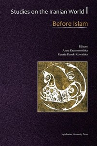 Obrazek Studies on the Iranian World. Medieval and Modern