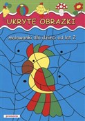 Ukryte obr... - Opracowanie Zbiorowe -  polnische Bücher