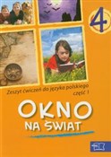Polska książka : Okno na św... - Wilga Herman, Ewa Wojtyra