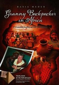 Obrazek Granny Backpacker in Africa