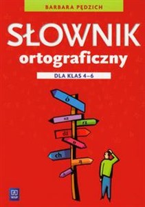 Bild von Słownik ortograficzny 4-6 Szkoła podstawowa