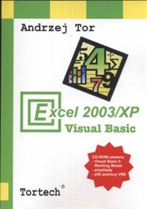 Obrazek Execel 2003/XP Viual Basic +CD
